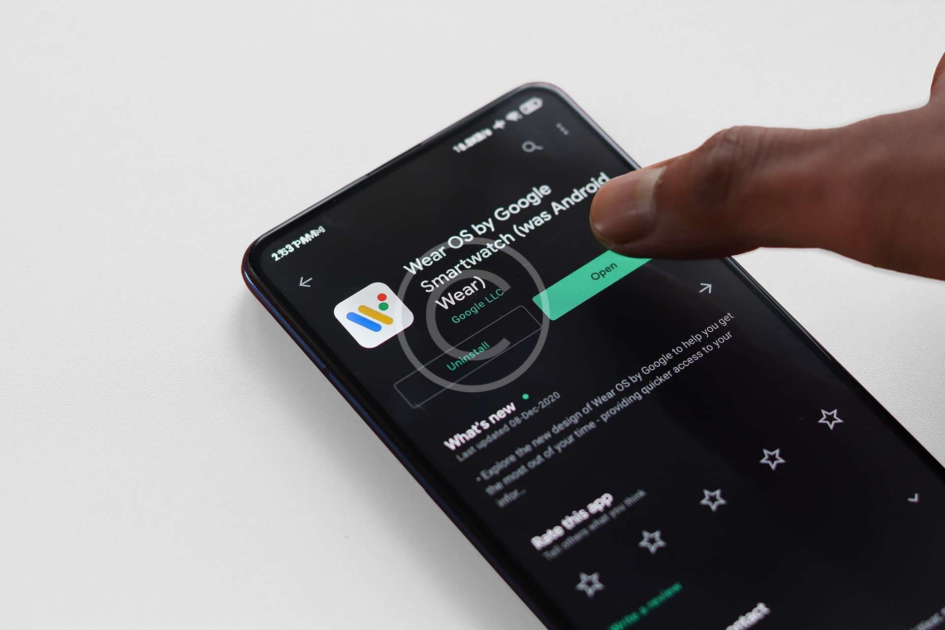 Application Development